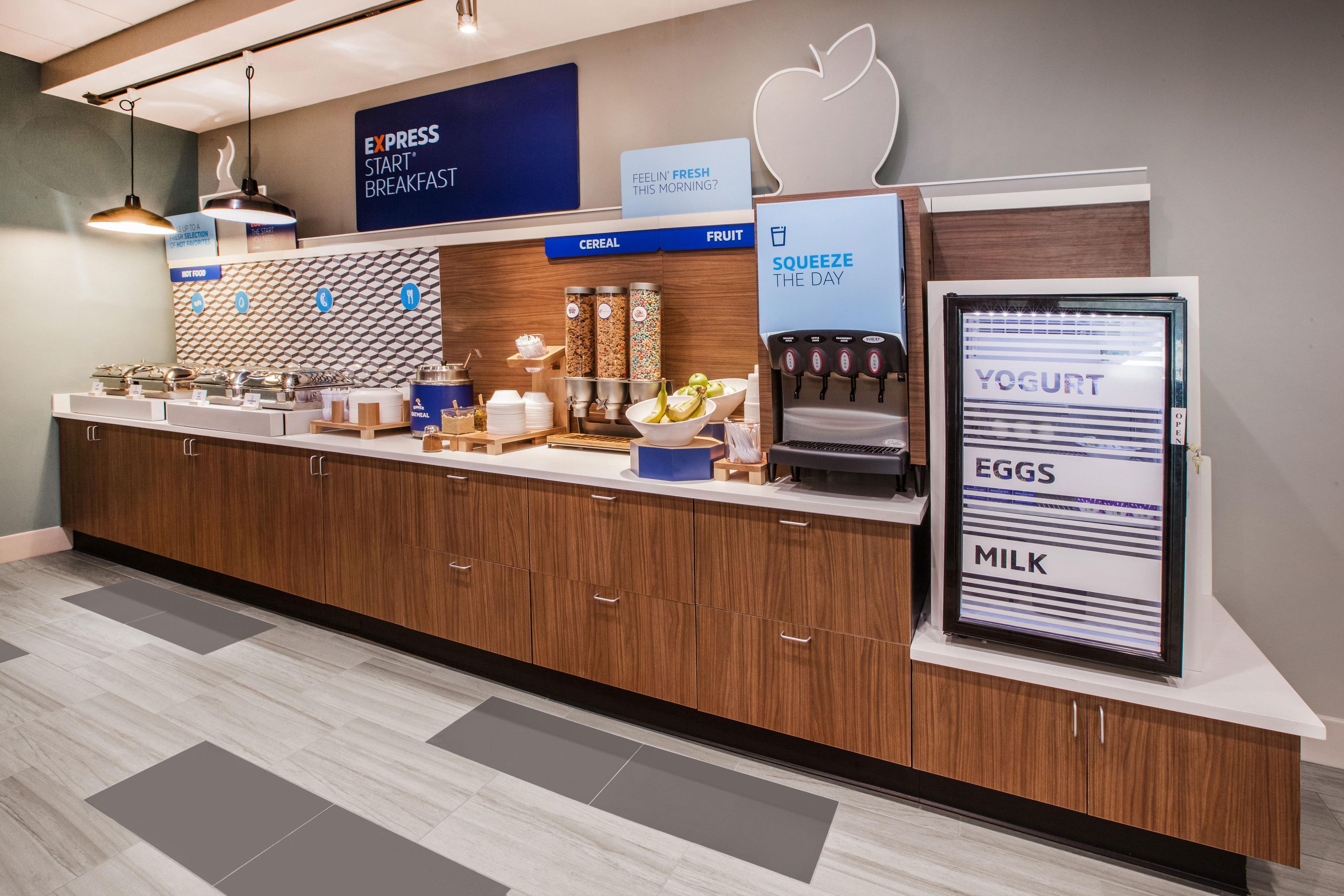 Holiday Inn Express Hotel & Suites Irving Dfw Airport North By Ihg Eksteriør billede