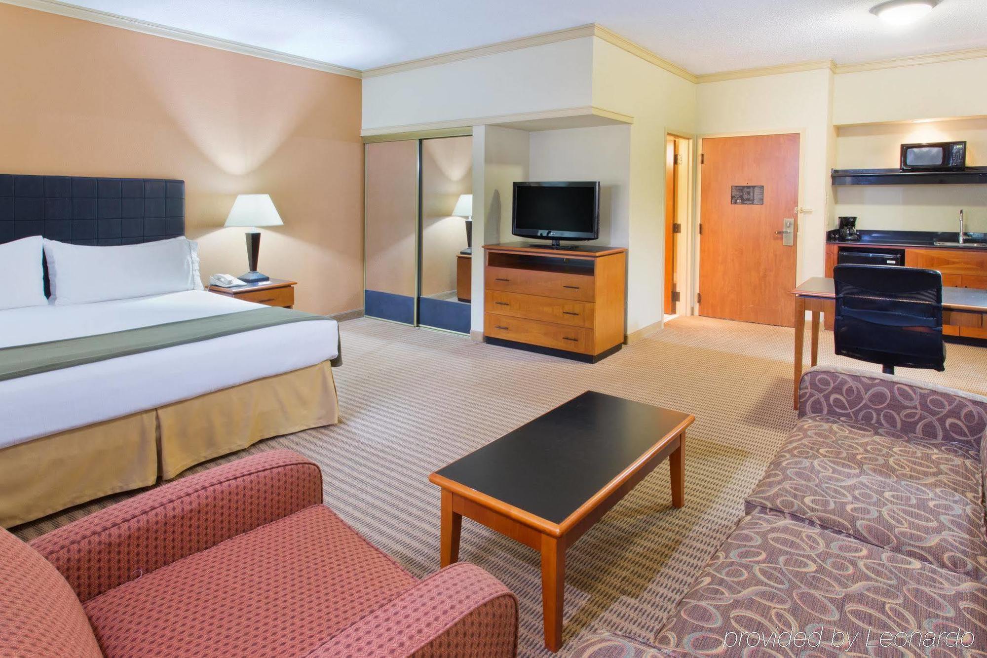 Holiday Inn Express Hotel & Suites Irving Dfw Airport North By Ihg Eksteriør billede