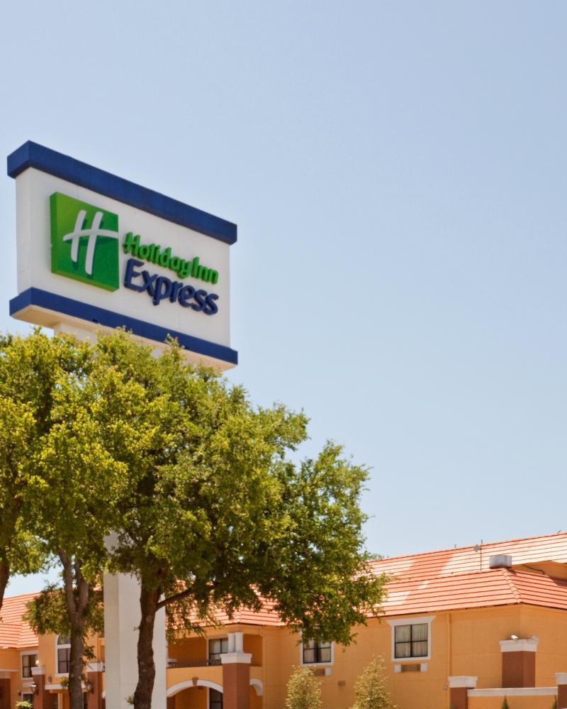 Holiday Inn Express Hotel & Suites Irving Dfw Airport North By Ihg Eksteriør billede
