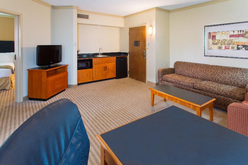 Holiday Inn Express Hotel & Suites Irving Dfw Airport North By Ihg Eksteriør billede